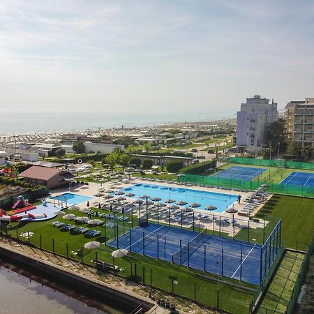 Hotel Baya - In Centro, Sul Mare Milano Marittima Eksteriør bilde