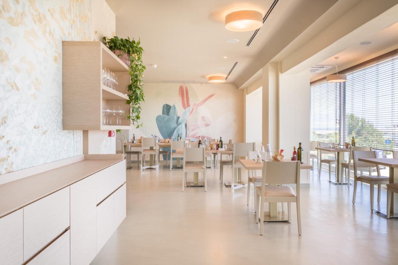 Hotel Baya - In Centro, Sul Mare Milano Marittima Eksteriør bilde
