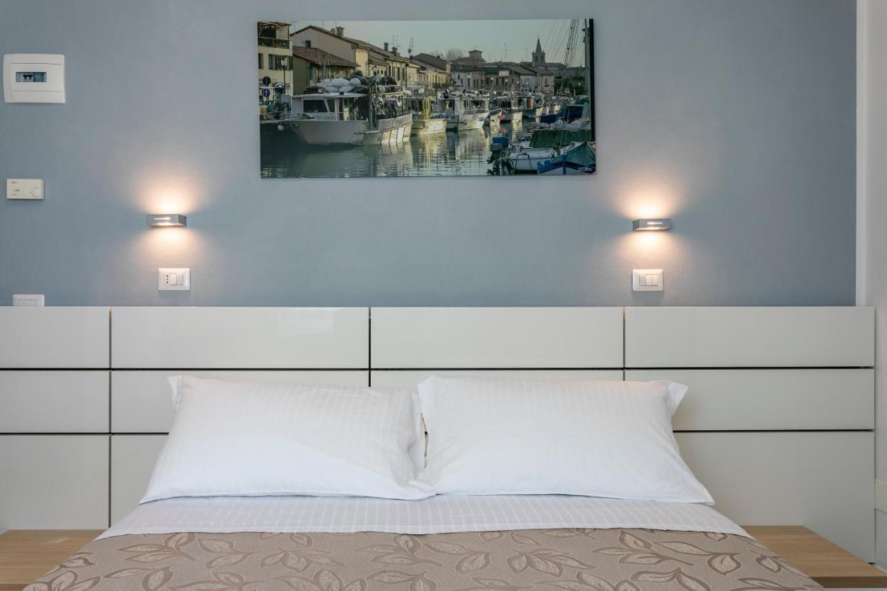 Hotel Baya - In Centro, Sul Mare Milano Marittima Eksteriør bilde