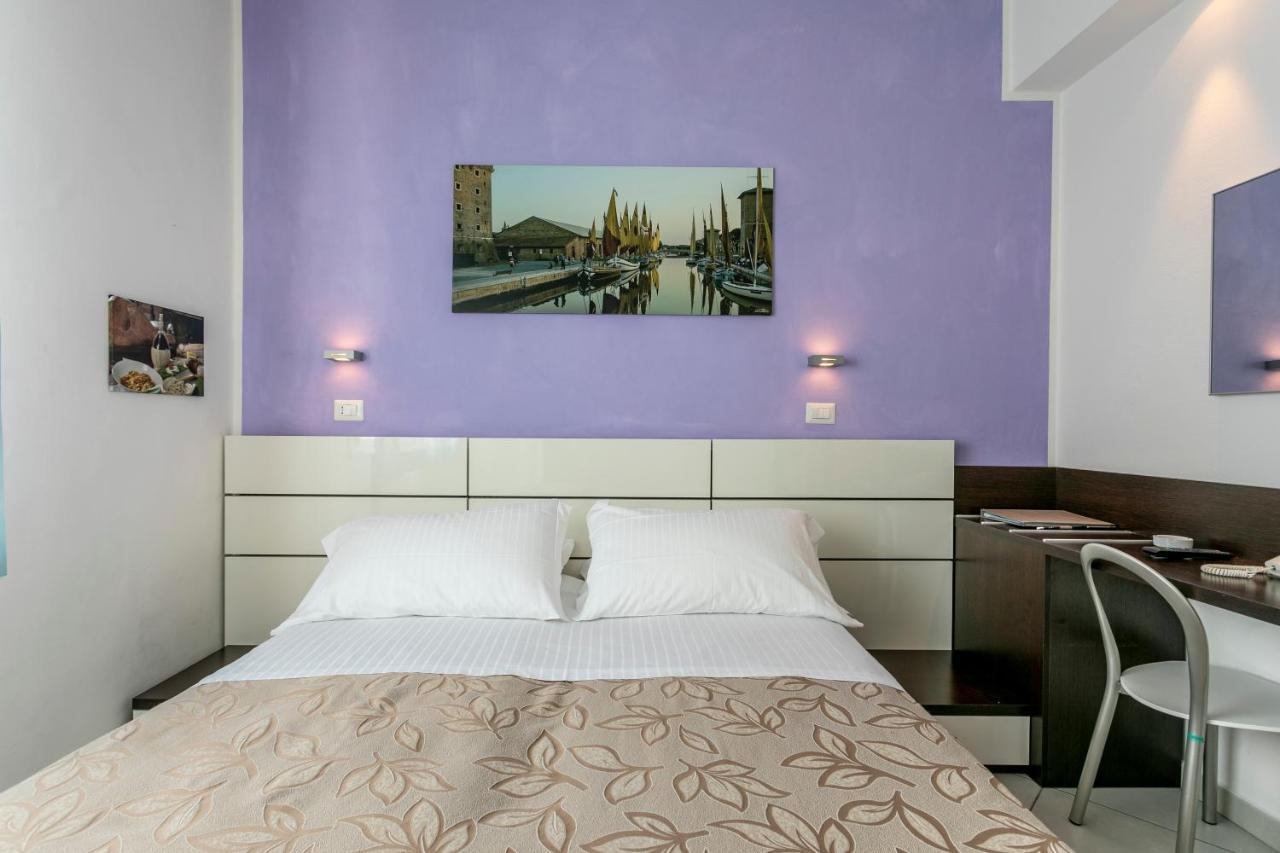Hotel Baya - In Centro, Sul Mare Milano Marittima Eksteriør bilde
