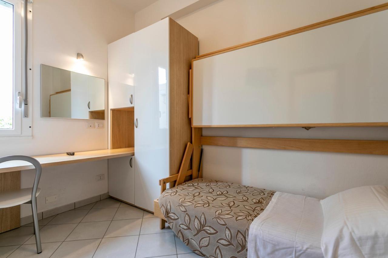 Hotel Baya - In Centro, Sul Mare Milano Marittima Eksteriør bilde