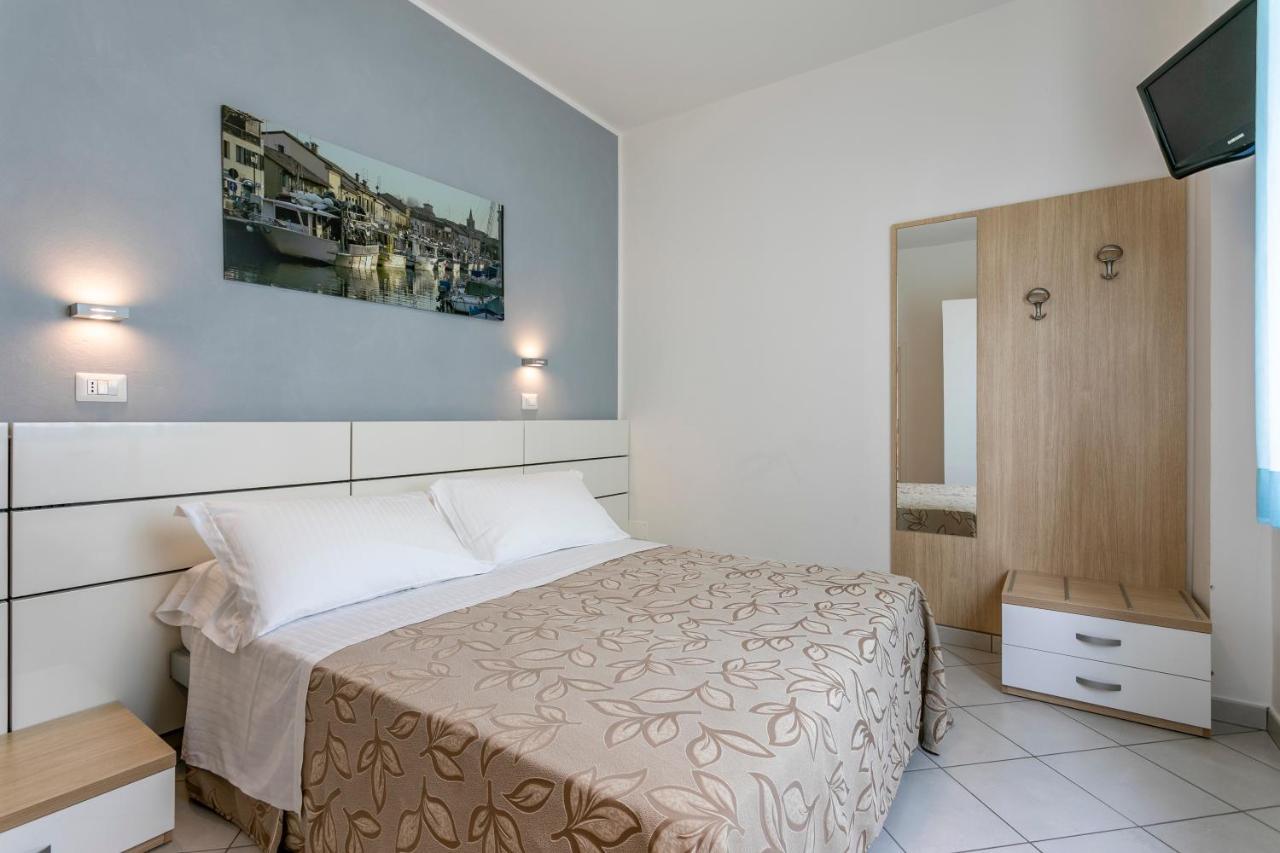Hotel Baya - In Centro, Sul Mare Milano Marittima Eksteriør bilde