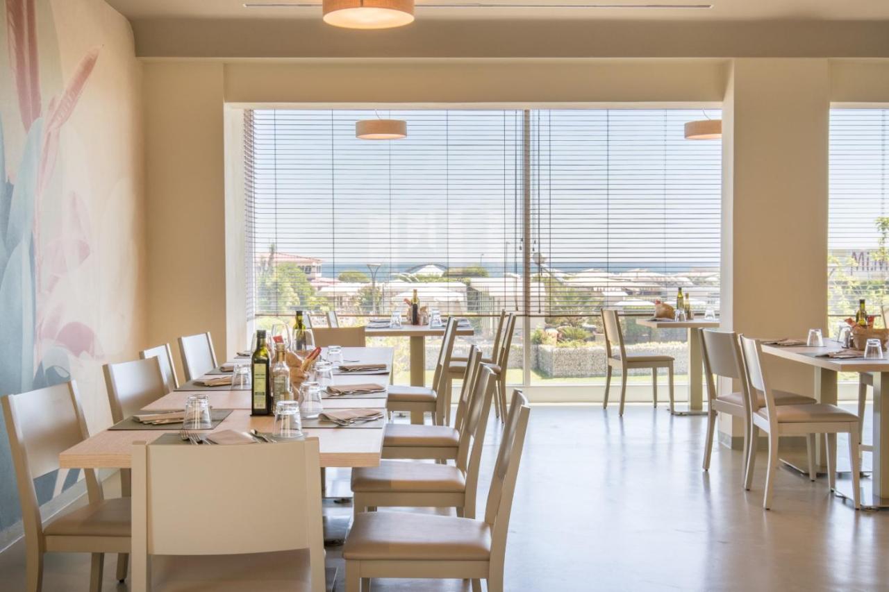 Hotel Baya - In Centro, Sul Mare Milano Marittima Eksteriør bilde