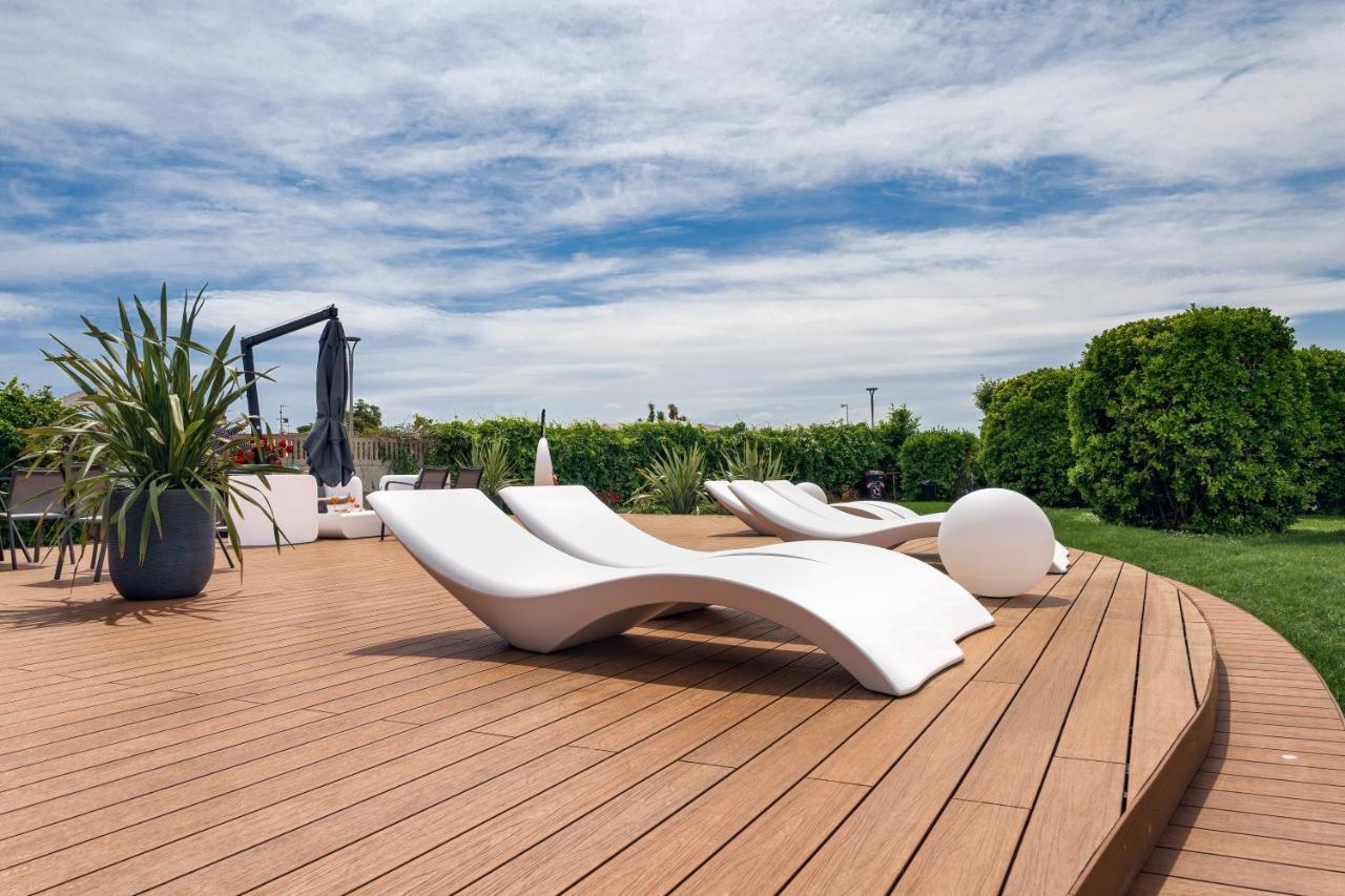Hotel Baya - In Centro, Sul Mare Milano Marittima Eksteriør bilde