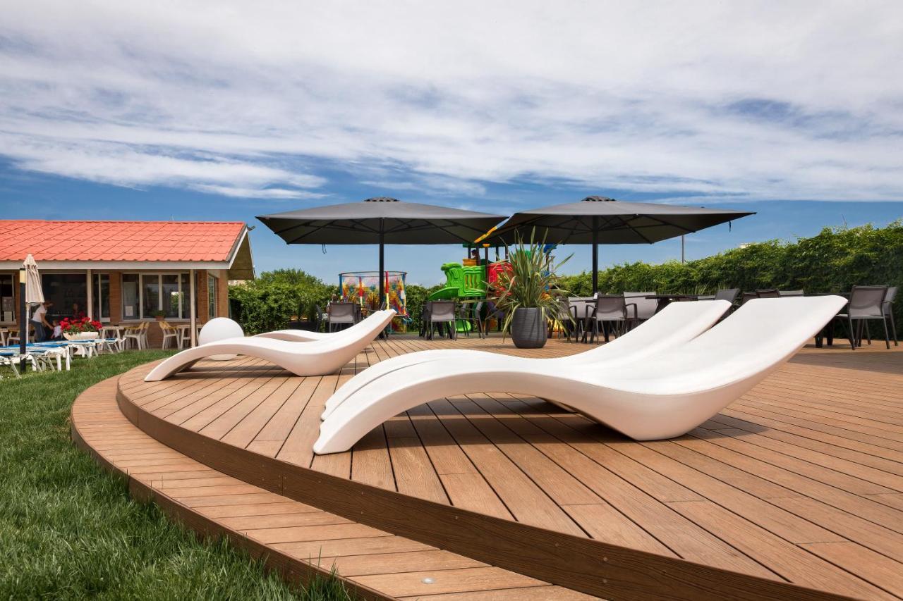 Hotel Baya - In Centro, Sul Mare Milano Marittima Eksteriør bilde