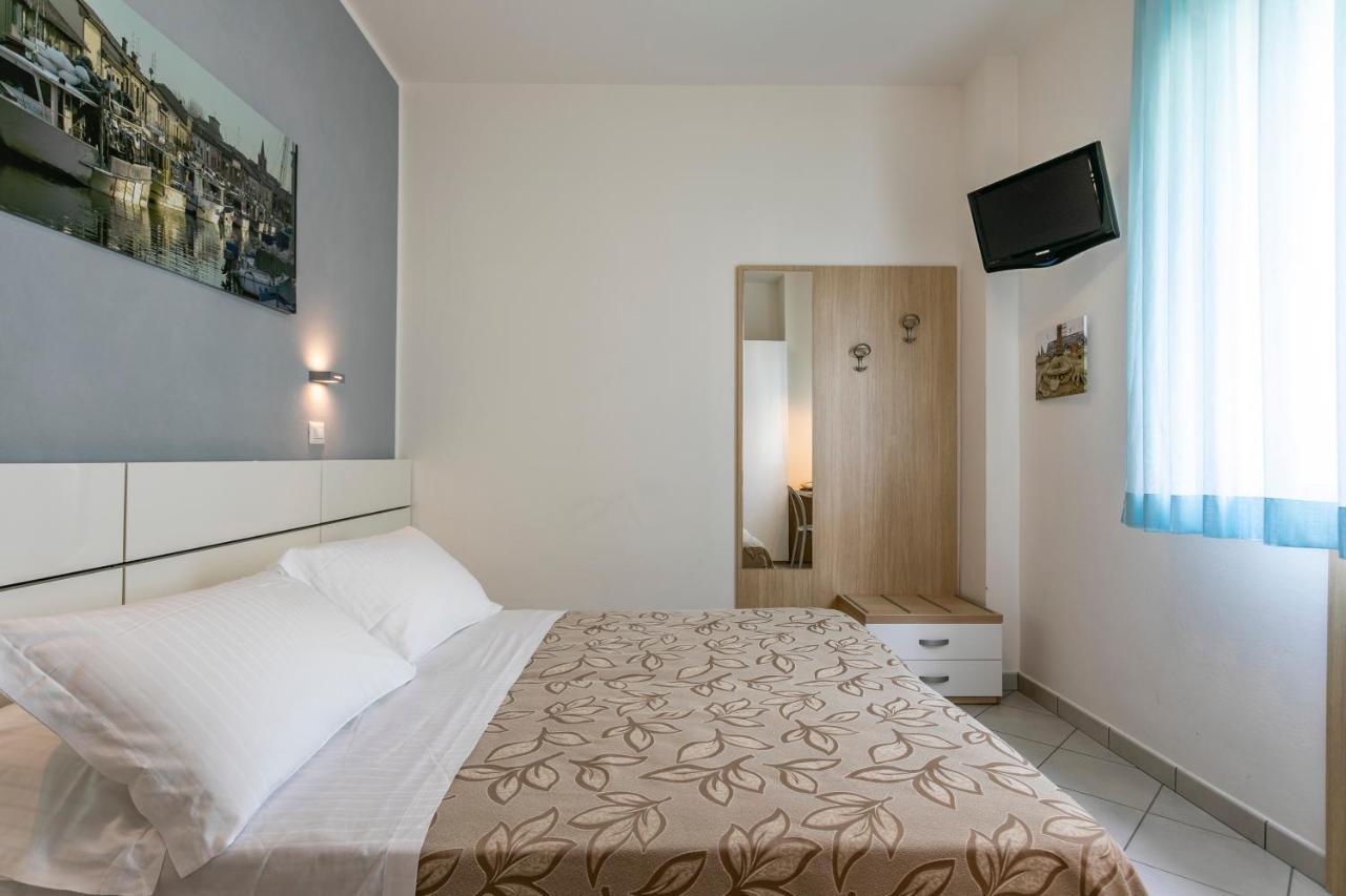 Hotel Baya - In Centro, Sul Mare Milano Marittima Eksteriør bilde