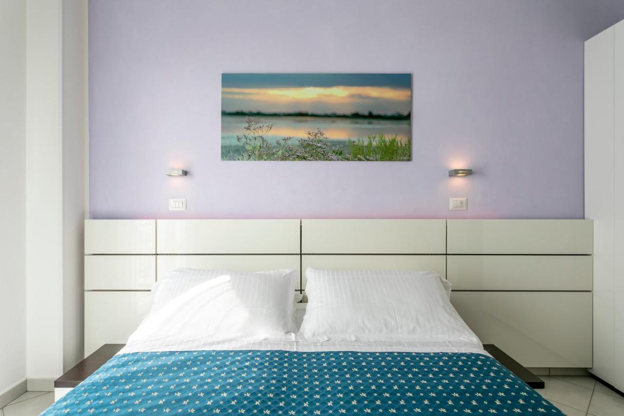 Hotel Baya - In Centro, Sul Mare Milano Marittima Eksteriør bilde