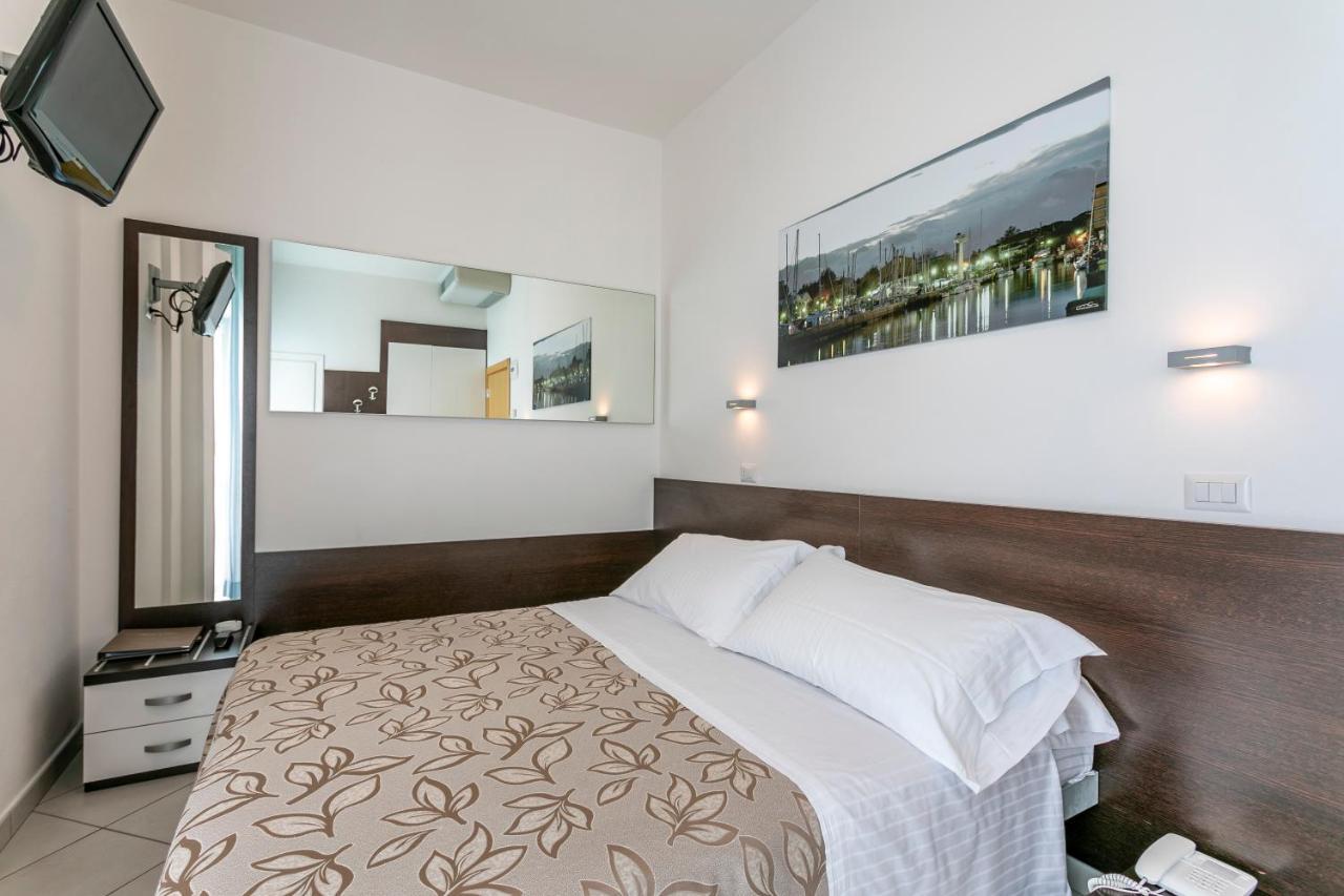 Hotel Baya - In Centro, Sul Mare Milano Marittima Eksteriør bilde