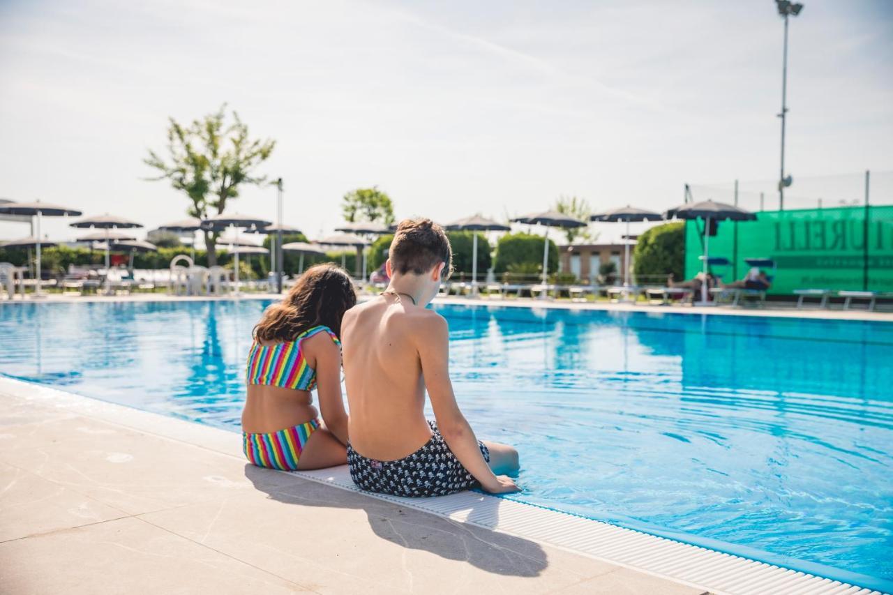 Hotel Baya - In Centro, Sul Mare Milano Marittima Eksteriør bilde