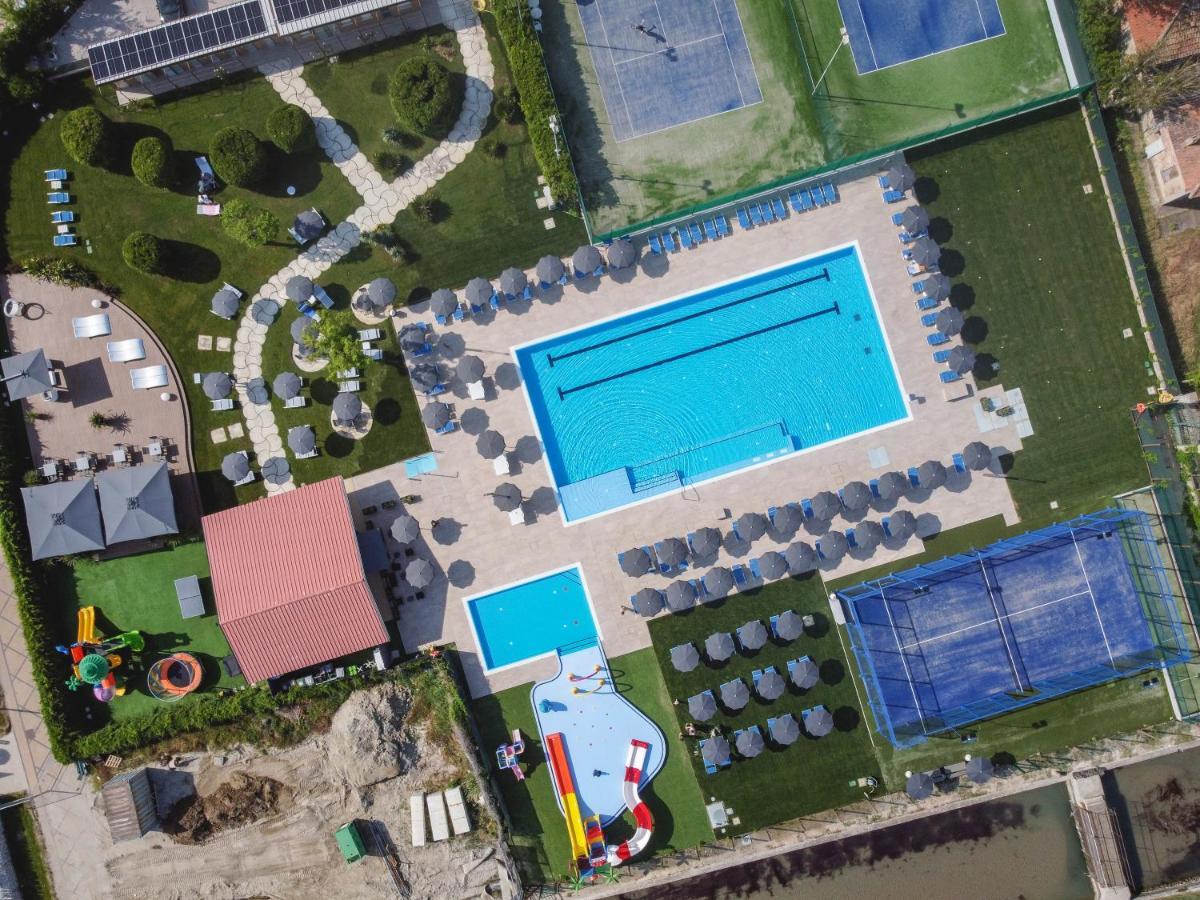 Hotel Baya - In Centro, Sul Mare Milano Marittima Eksteriør bilde